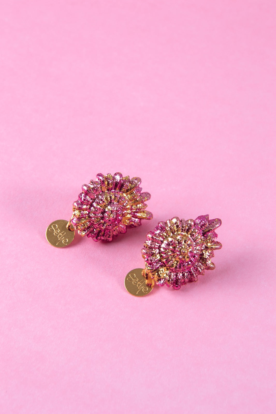 Orecchini Thala #3 Fucsia